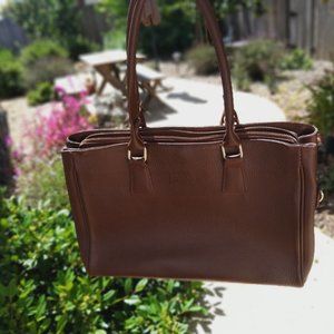 Brown Leather Bag